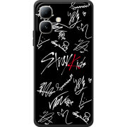 Чохол BoxFace Infinix Smart 20 Stray Kids автограф