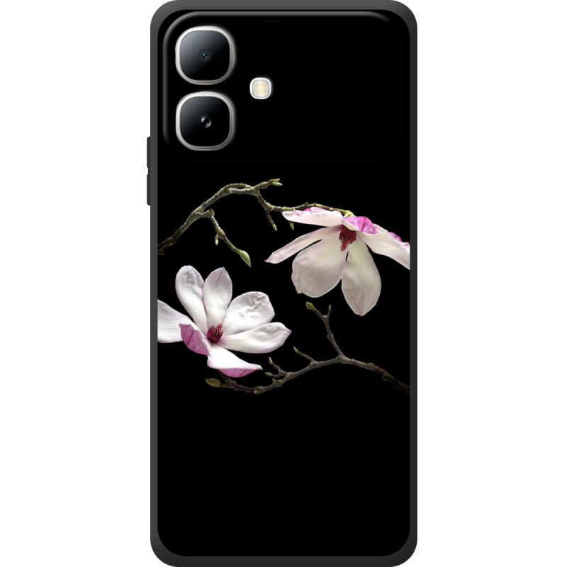 Чохол BoxFace Infinix Smart 20 Ночные Магнолии
