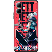 Чохол BoxFace Infinix Smart 20 Valorant Jett