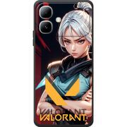 Чохол BoxFace Infinix Smart 20 Valorant Джет