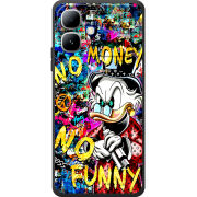 Чохол BoxFace Infinix Smart 20 no money no funny