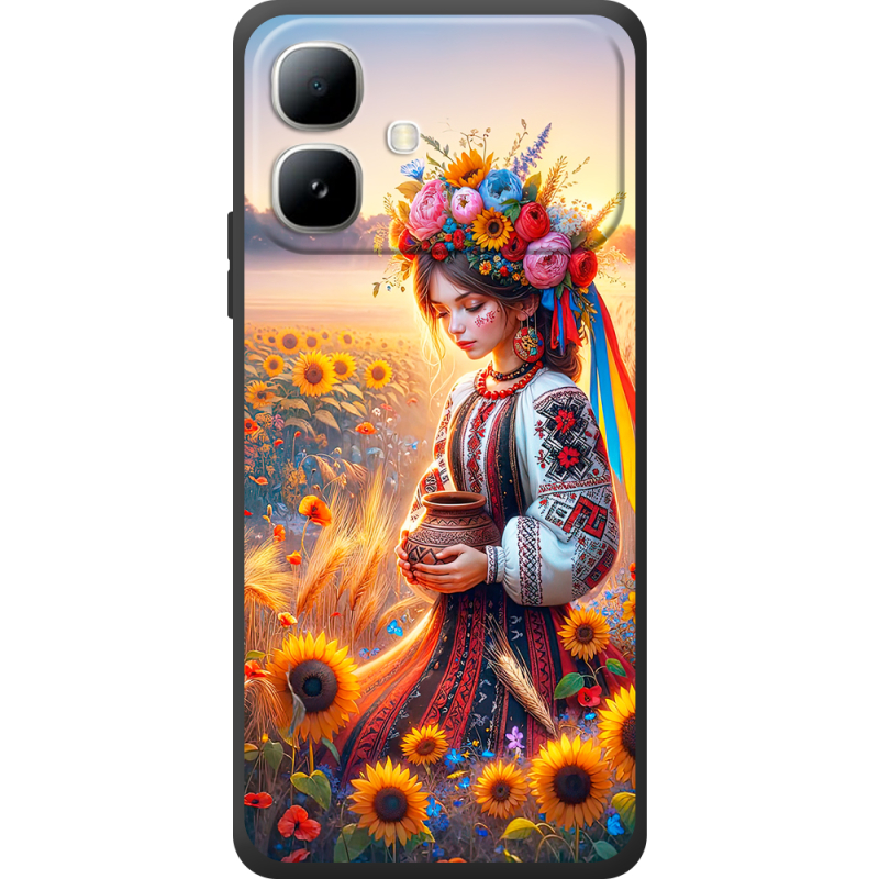 Чохол BoxFace Infinix Smart 20 Сій добро