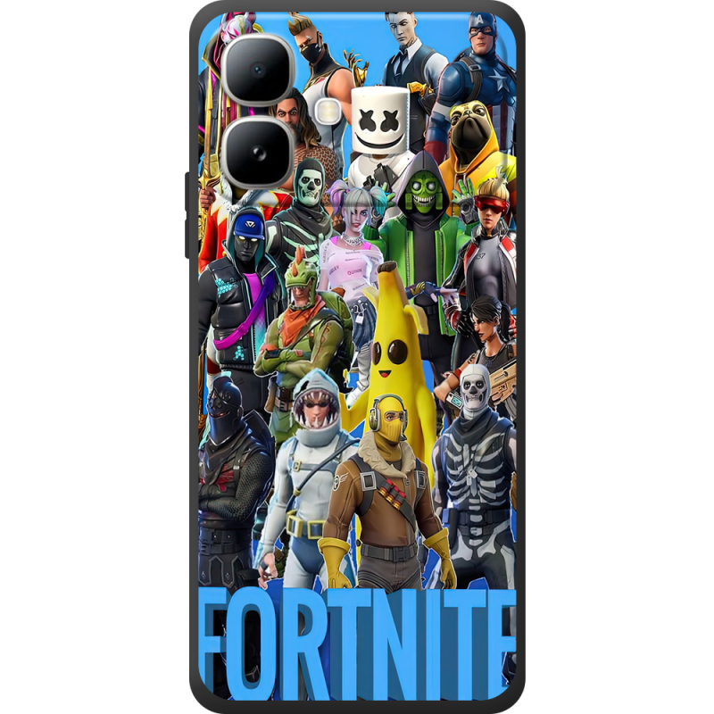Чохол BoxFace Infinix Smart 20 