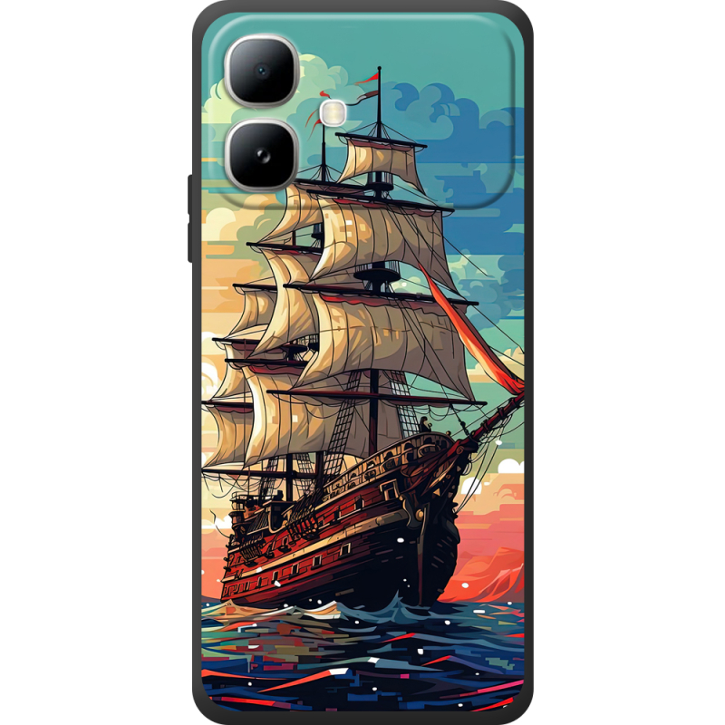 Чохол BoxFace Infinix Smart 20 