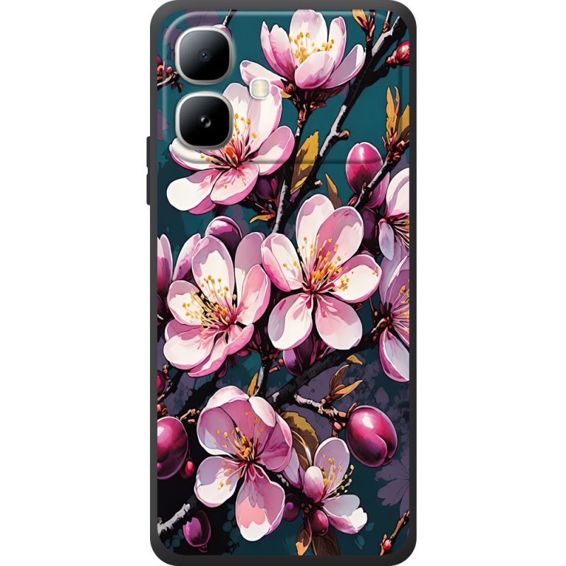 Чохол BoxFace Infinix Smart 20 Рожевий аромат