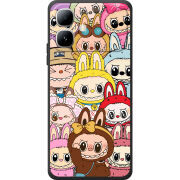 Чохол BoxFace Infinix Smart 20 Labubu
