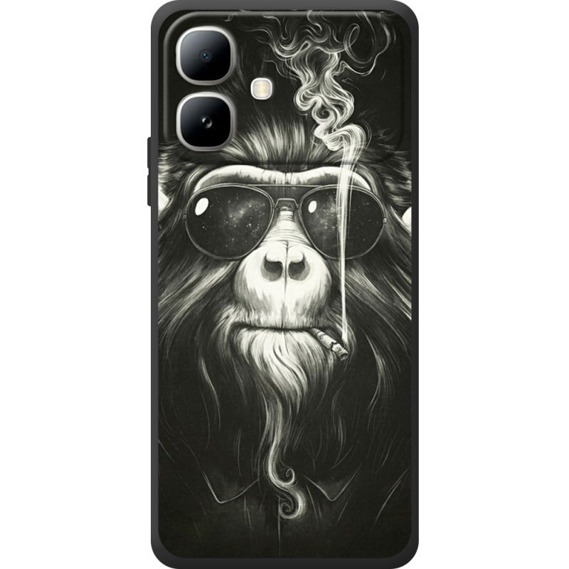 Чохол BoxFace Infinix Smart 20 Smokey Monkey