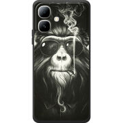 Чохол BoxFace Infinix Smart 20 Smokey Monkey
