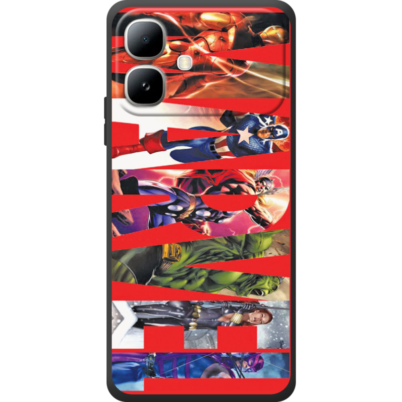 Чохол BoxFace Infinix Smart 20 