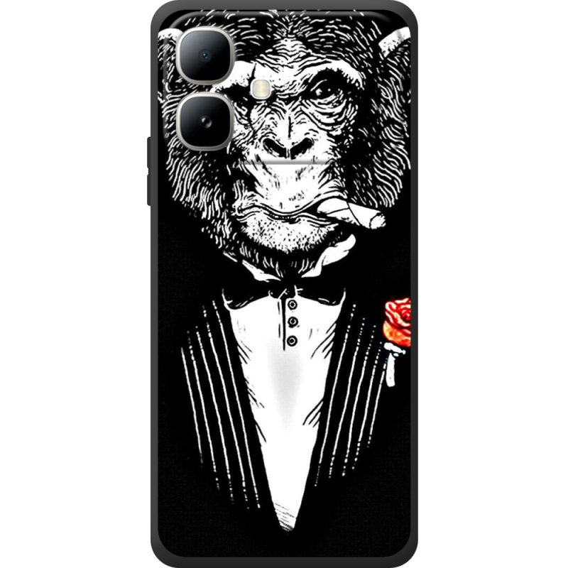 Чохол BoxFace Infinix Smart 20 Monkey Don