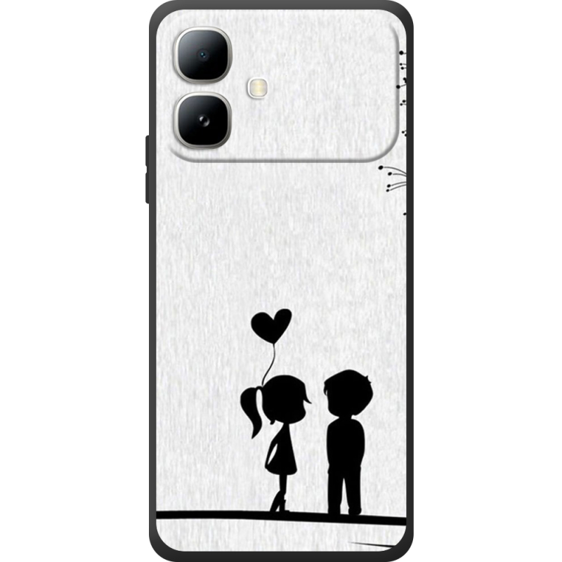 Чохол BoxFace Infinix Smart 20 First Love