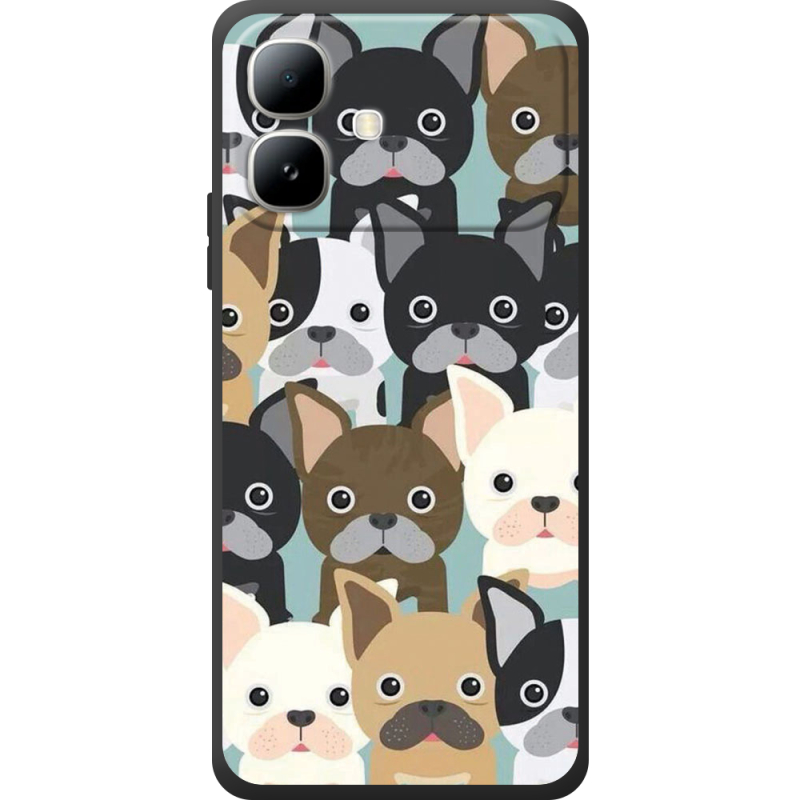 Чохол BoxFace Infinix Smart 20 