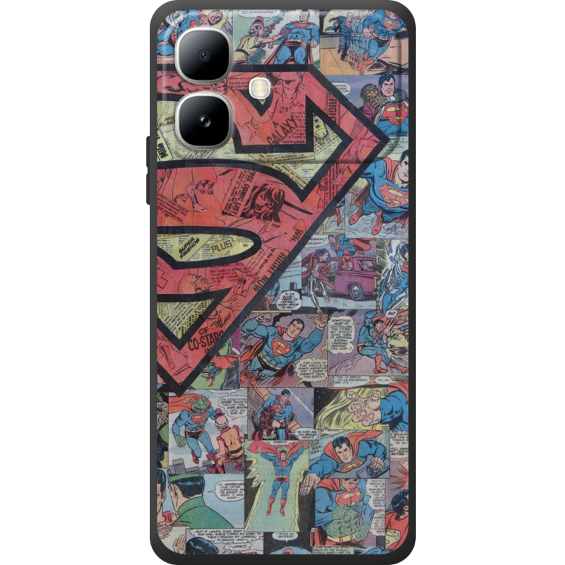Чохол BoxFace Infinix Smart 20 