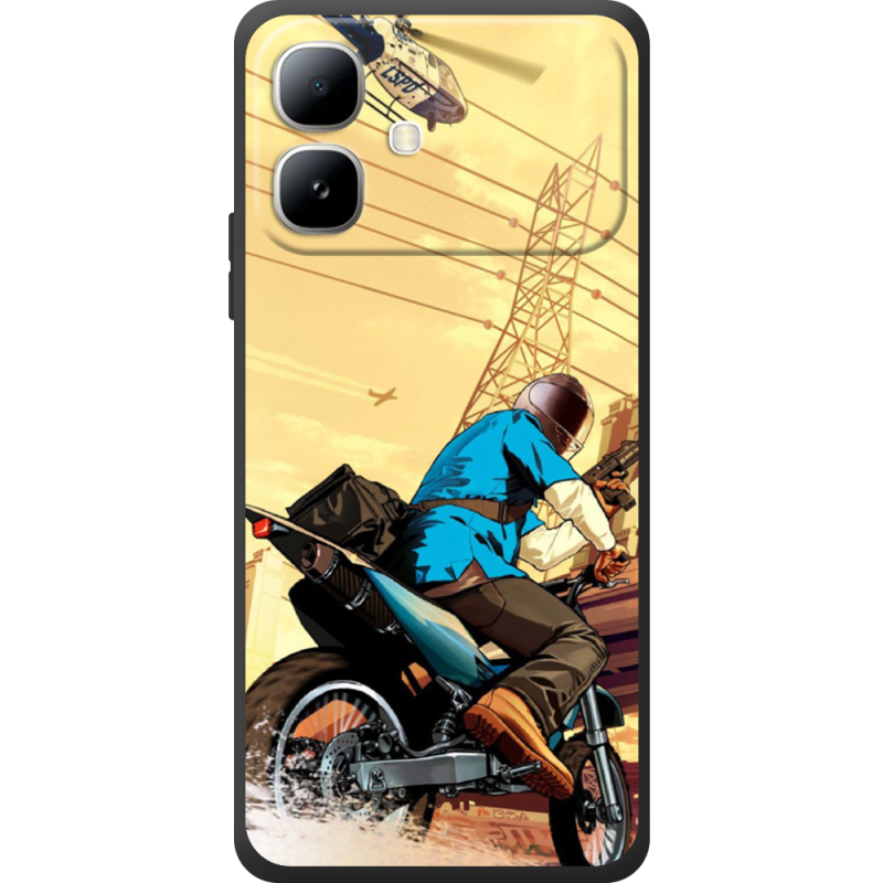 Чохол BoxFace Infinix Smart 20 