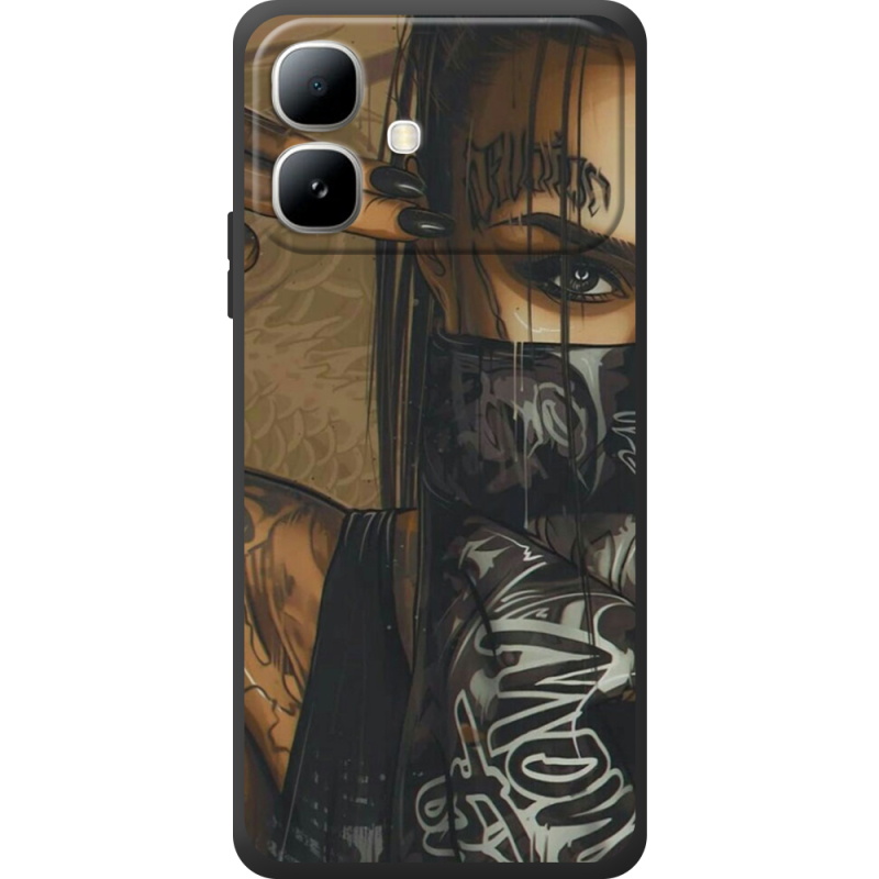 Чохол BoxFace Infinix Smart 20 