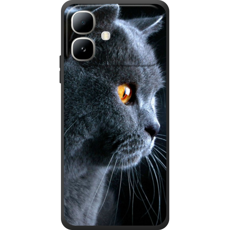 Чохол BoxFace Infinix Smart 20 English cat