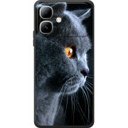 Чохол BoxFace Infinix Smart 20 English cat