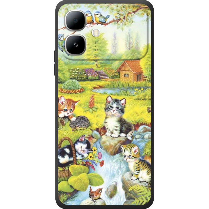 Чохол BoxFace Infinix Smart 20 