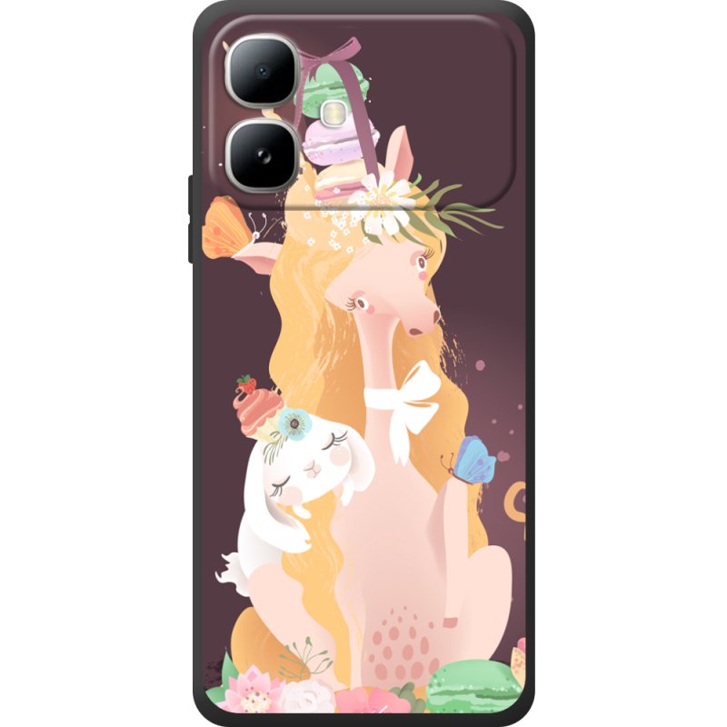 Чохол BoxFace Infinix Smart 20 