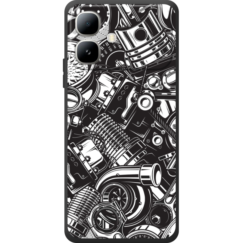 Чохол BoxFace Infinix Smart 20 