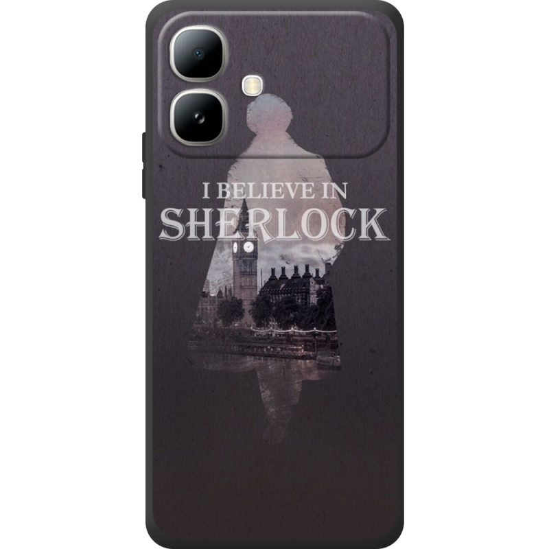 Чохол BoxFace Infinix Smart 20 Sherlock