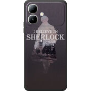 Чохол BoxFace Infinix Smart 20 Sherlock
