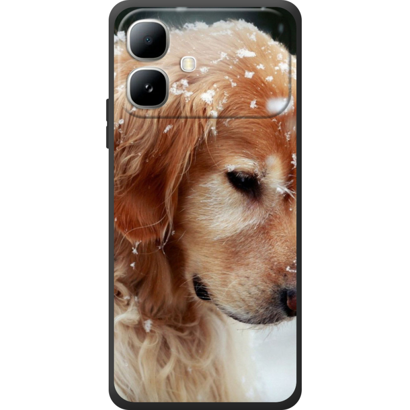 Чохол BoxFace Infinix Smart 20 Golden Retriever