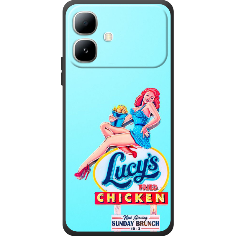 Чохол BoxFace Infinix Smart 20 