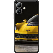 Чохол BoxFace Infinix Smart 20 Corvette Z06