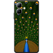 Чохол BoxFace Infinix Smart 20 Peacocks Tail