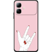 Чохол BoxFace Infinix Smart 20 