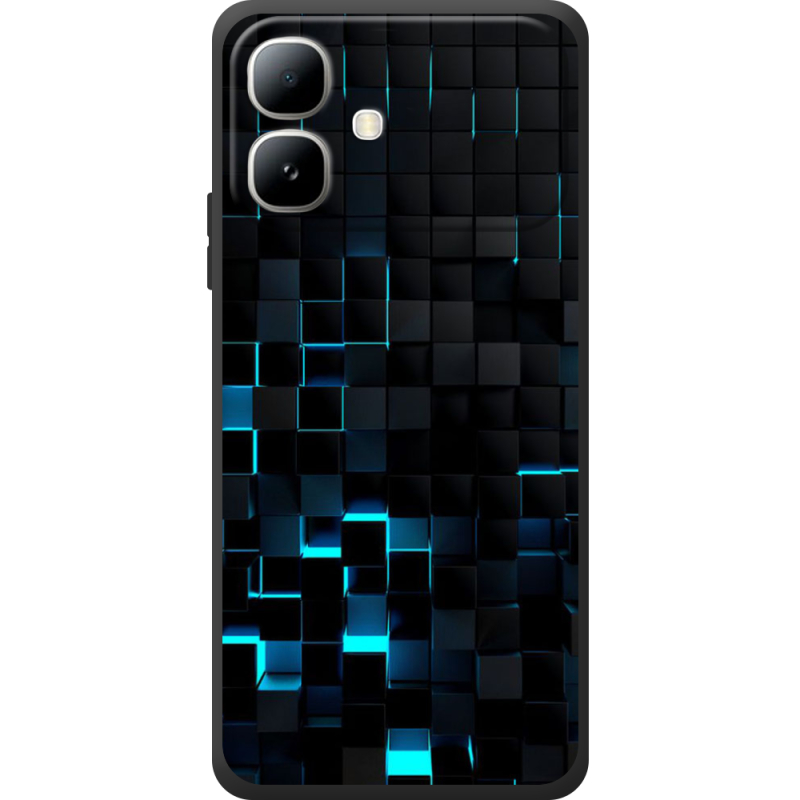 Чохол BoxFace Infinix Smart 20 Cubes