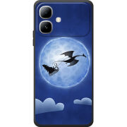 Чохол BoxFace Infinix Smart 20 Christmas Dragon