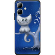 Чохол BoxFace Infinix Smart 20 Smile Cheshire Cat