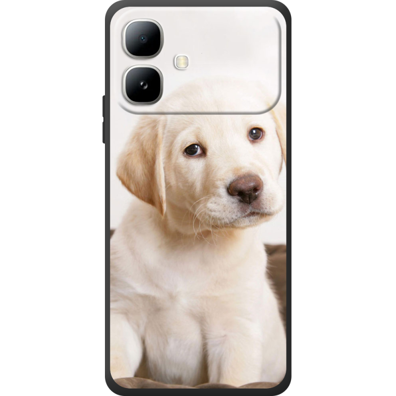 Чохол BoxFace Infinix Smart 20 Puppy Labrador