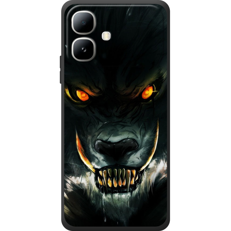 Чохол BoxFace Infinix Smart 20 Werewolf