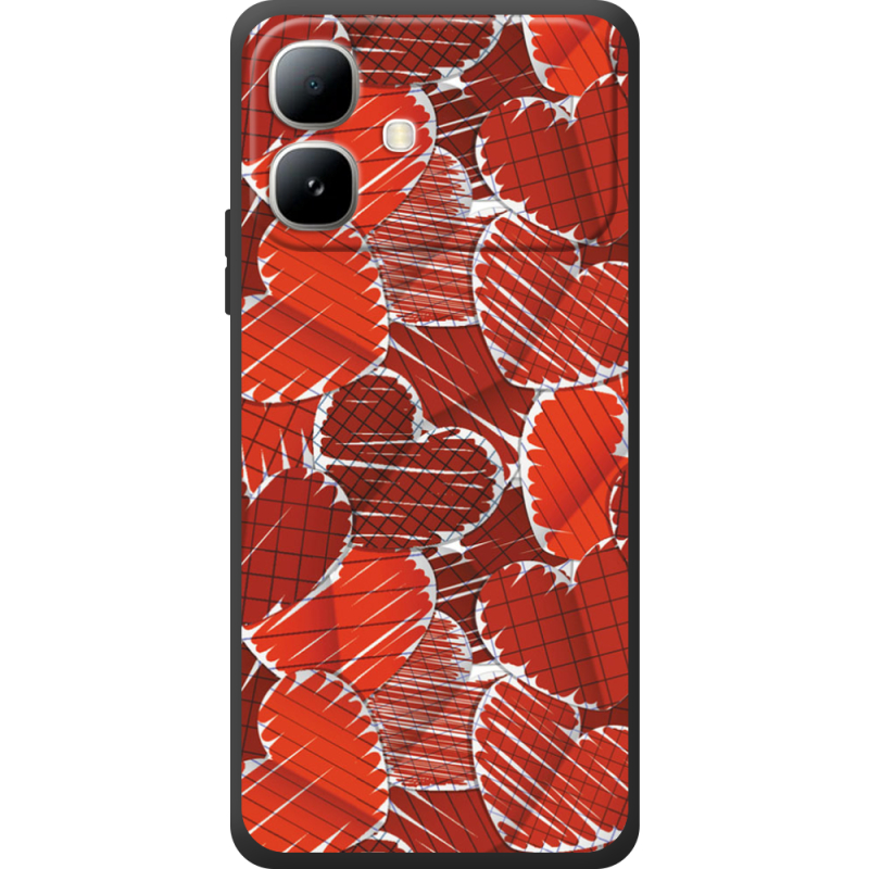 Чохол BoxFace Infinix Smart 20 Heart Strings