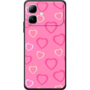 Чохол BoxFace Infinix Smart 20 Sugar Hearts
