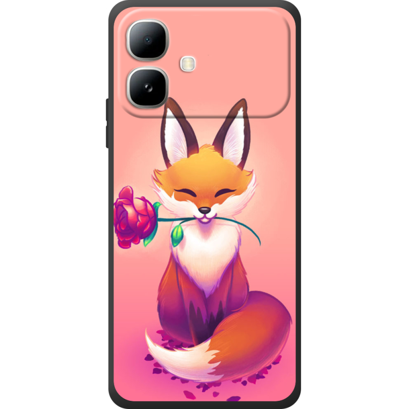 Чохол BoxFace Infinix Smart 20 Cutie Fox