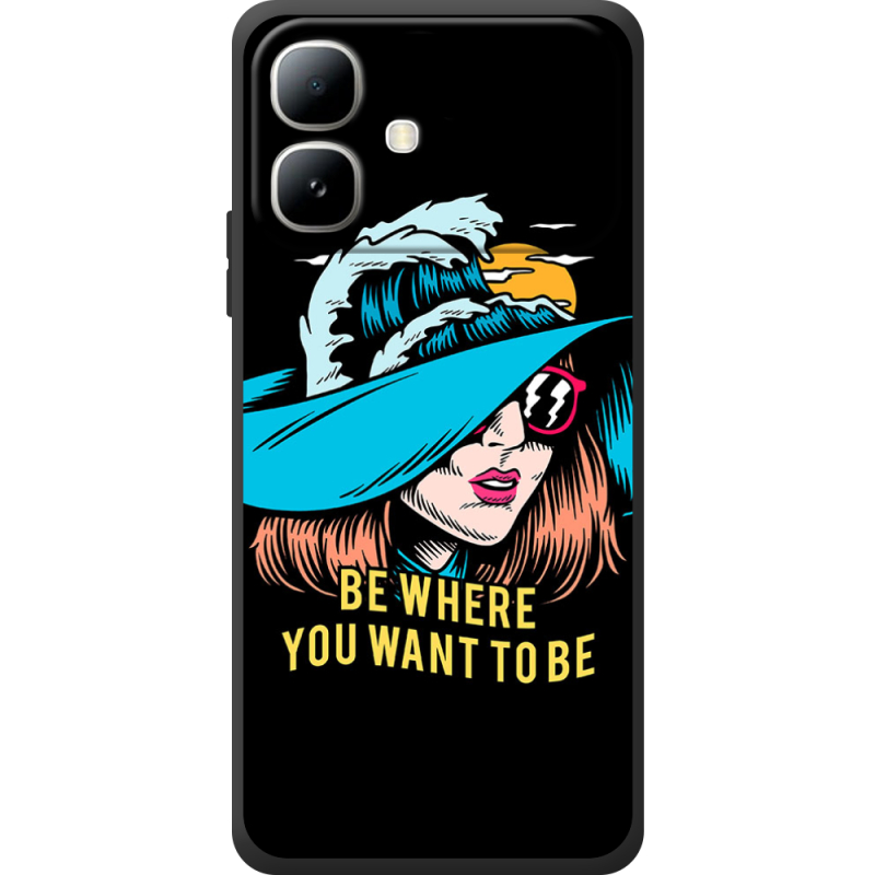 Чохол BoxFace Infinix Smart 20 