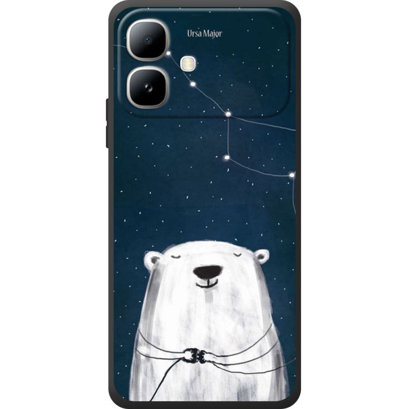 Чохол BoxFace Infinix Smart 20 Ты мой космос