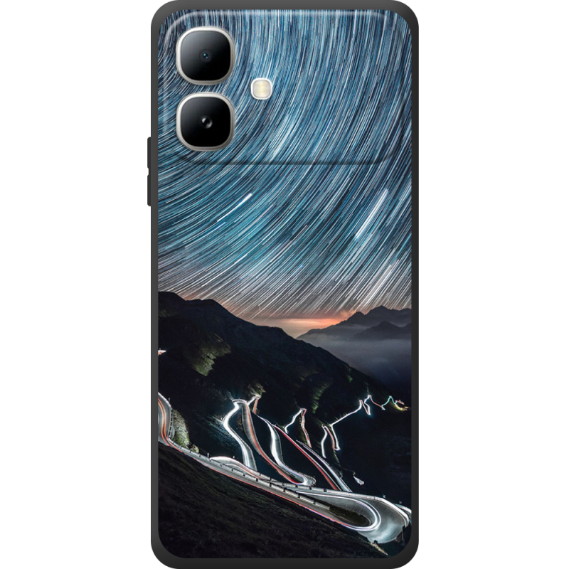 Чохол BoxFace Infinix Smart 20 Night Lights
