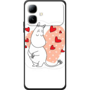 Чохол BoxFace Infinix Smart 20 Mumintroll