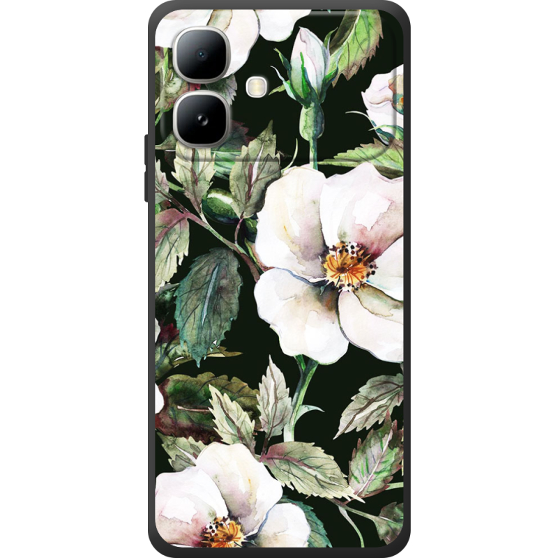 Чохол BoxFace Infinix Smart 20 Blossom Roses