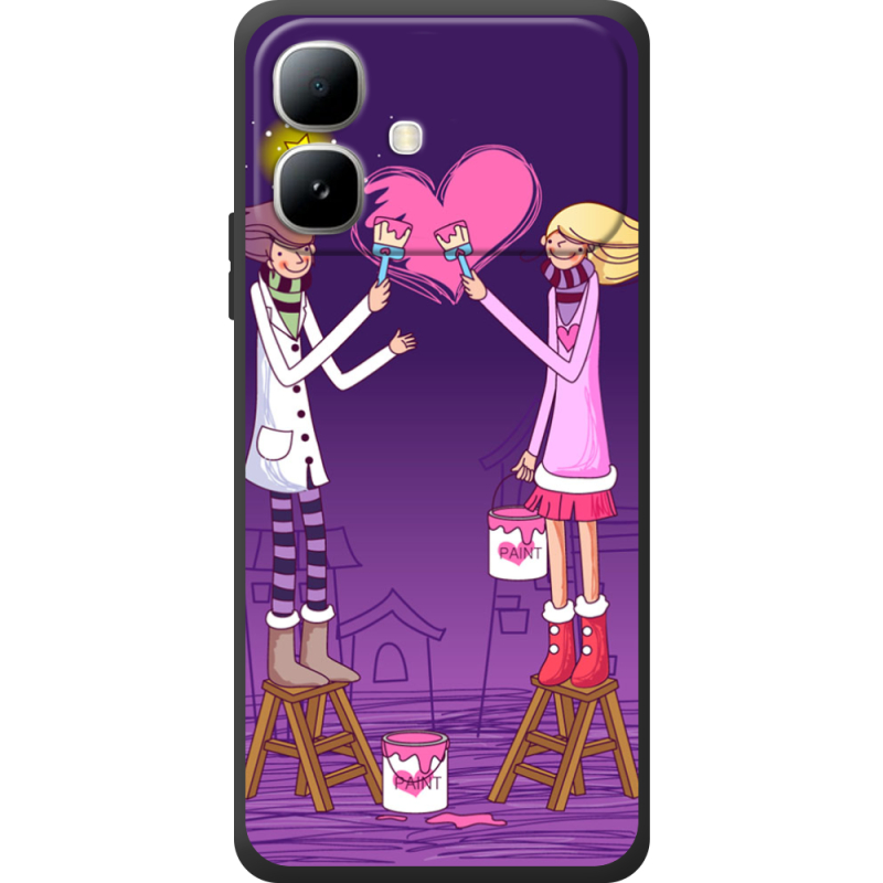 Чохол BoxFace Infinix Smart 20 