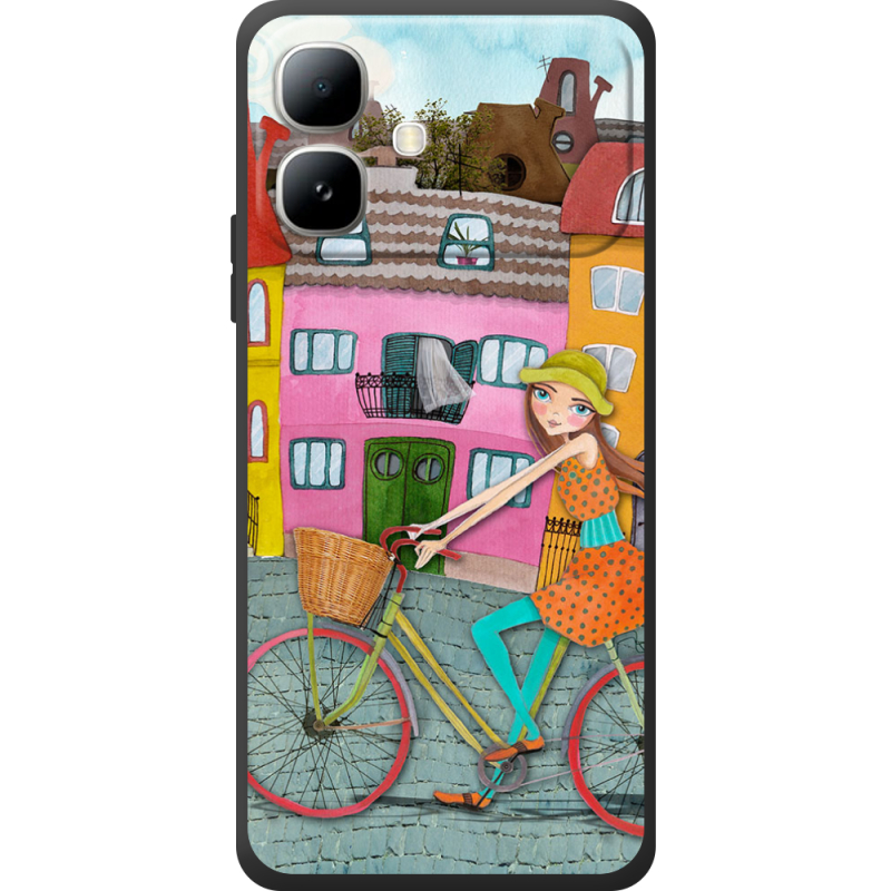 Чохол BoxFace Infinix Smart 20 