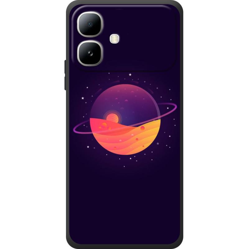 Чохол BoxFace Infinix Smart 20 Desert-Planet