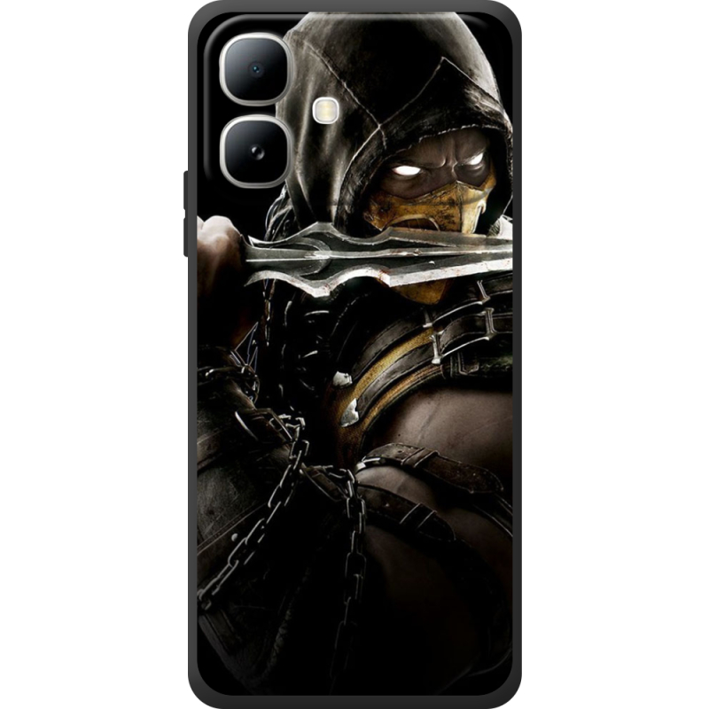 Чохол BoxFace Infinix Smart 20 
