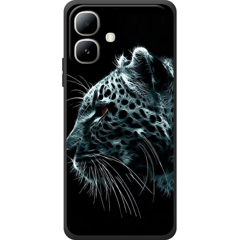Чохол BoxFace Infinix Smart 20 Leopard