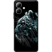 Чохол BoxFace Infinix Smart 20 Leopard